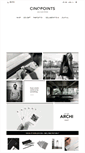 Mobile Screenshot of cinqpoints.com